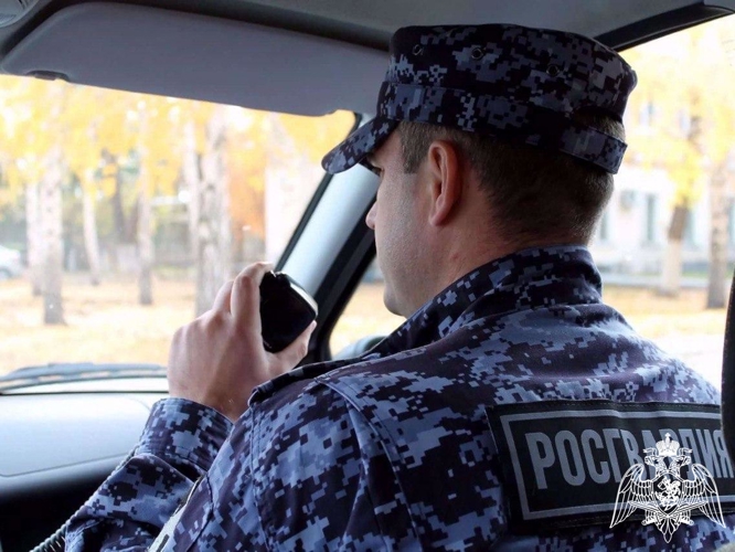 В Кабардино-Балкарии росгвардейцы задержали подозреваемого в убийстве