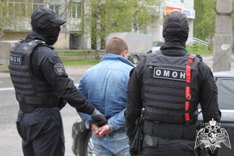 ПОДОЗРЕВАЕМЫЕ В ВЫМОГАТЕЛЬСТВЕ ЗАДЕРЖАНЫ В НАЛЬЧИКЕ ПРИ СОДЕЙСТВИИ РОСГВАРДИИ