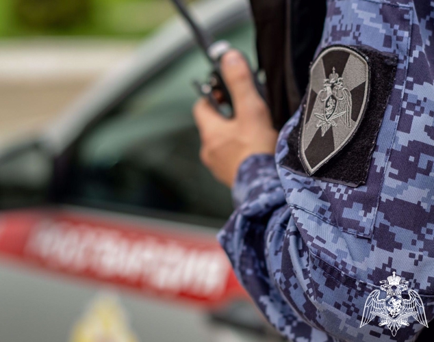  В Нальчике росгвардейцы пресекли массовую драку в общественном месте