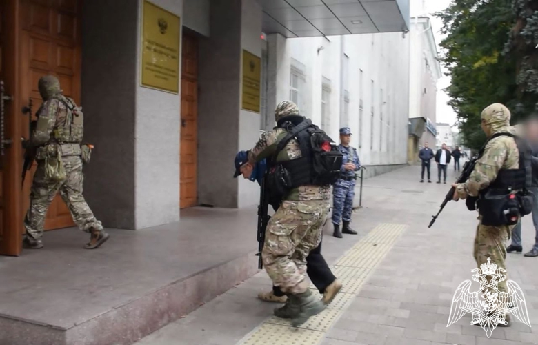 Подозреваемый в резонансном убийстве задержан в Нальчике при содействии Росгвардии