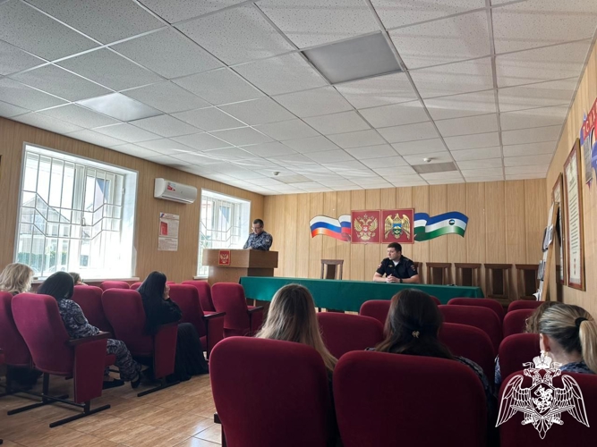 В Кабардино-Балкарии росгвардейцы приняли участие в мероприятиях месячника безопасности дорожного движения 