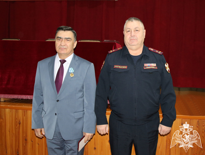 В Нальчике прошли мероприятия, посвященные Дню ветеранов войск правопорядка