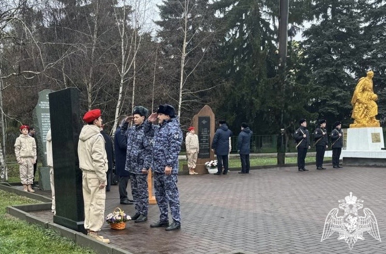 В Кабардино-Балкарии прошли мероприятия, посвященные Дню Героев Отчества