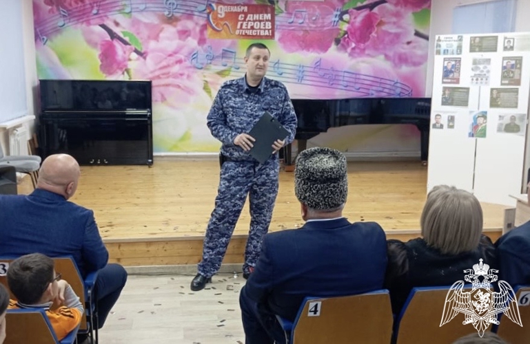 В Кабардино-Балкарии прошли мероприятия, посвященные Дню Героев Отчества