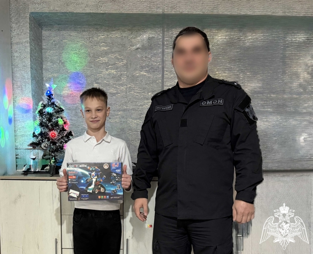 В Кабардино-Балкарии продолжается всероссийская акция «Ёлка желаний»