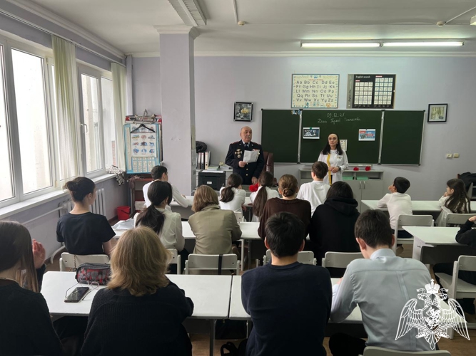 В Кабардино-Балкарии прошли мероприятия, посвященные Дню Героев Отчества