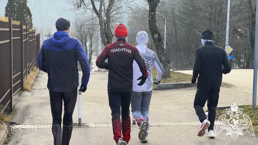 В Кабардино-Балкарии прошли учебно-тренировочные сборы по спортивному многоборью