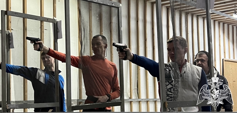 В Кабардино-Балкарии прошли учебно-тренировочные сборы по спортивному многоборью