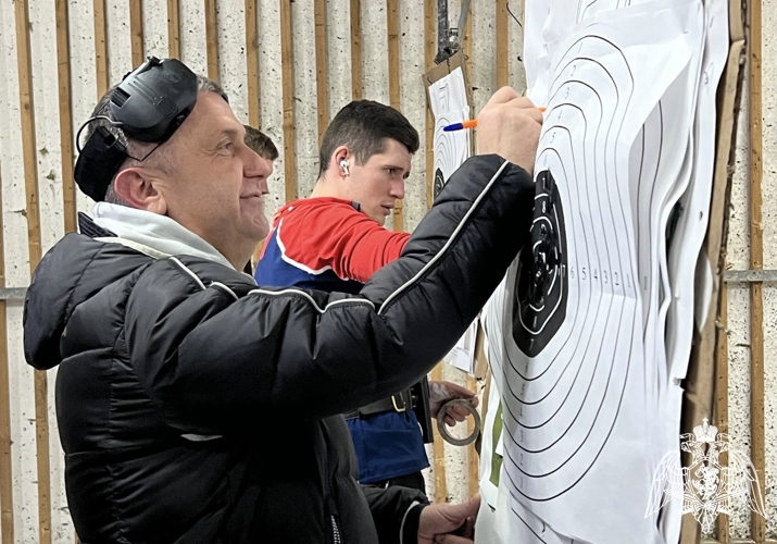 В Кабардино-Балкарии прошли учебно-тренировочные сборы по спортивному многоборью
