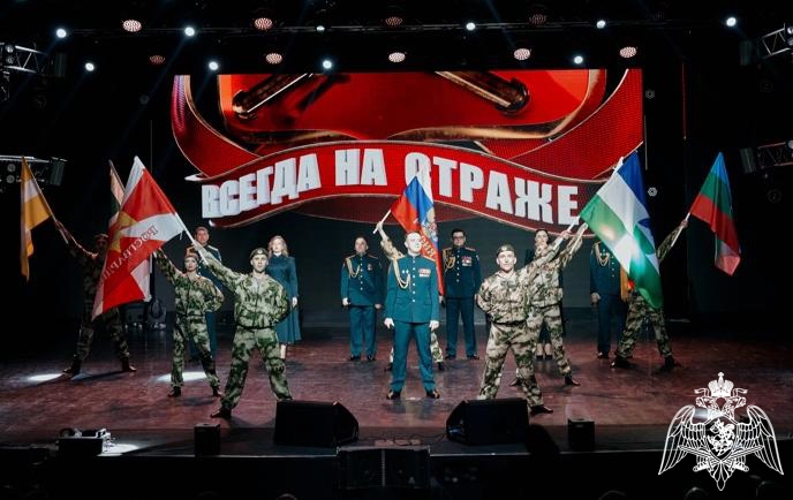 В Кабардино-Балкарии состоялось торжественное мероприятие, посвящённое юбилею ведомства