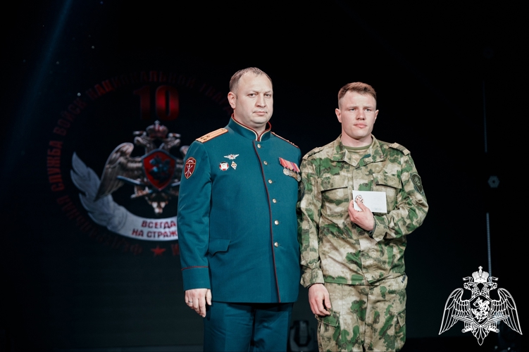 В Кабардино-Балкарии состоялось торжественное мероприятие, посвящённое юбилею ведомства