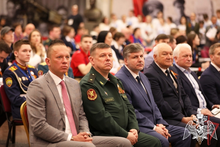 Более 20 тысяч росгвардейцев стали участниками Международной акции «Диктант Победы-2026»