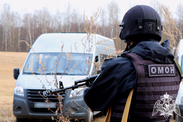 В Кабардино-Балкарии при содействии Росгвардии задержан  подозреваемый в незаконном приобретении и хранении наркотиков