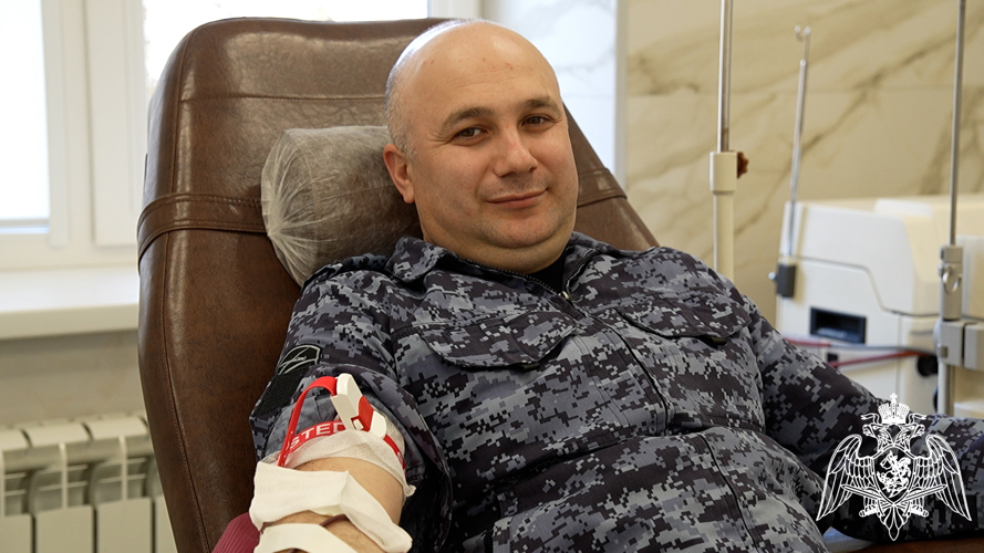В Кабардино-Балкарии прошла ведомственная акция «От сердца к сердцу» 