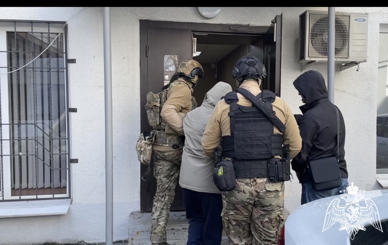 В Кабардино-Балкарии при силовой поддержке Росгвардии задержали подозреваемого в финансировании экстремистской деятельности