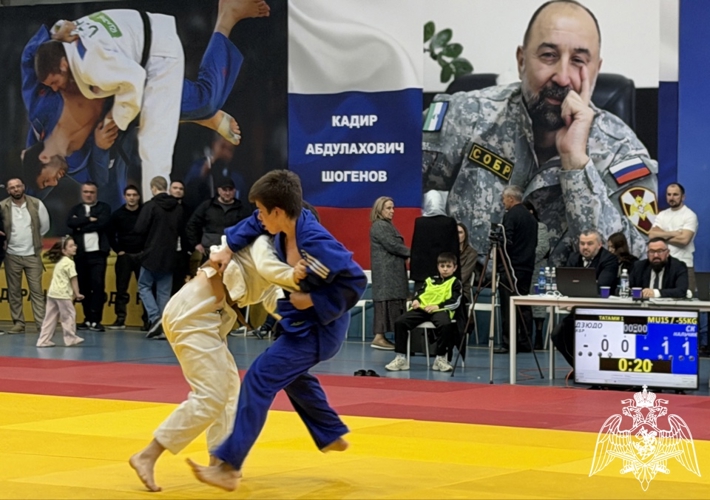 В Кабардино-Балкарии состоялся межрегиональный турнир по дзюдо памяти Кадира Шогенова