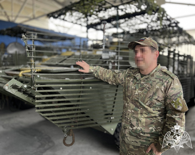 Ведомственная акция «Один день с Росгвардией» прошла в Кабардино-Балкарии