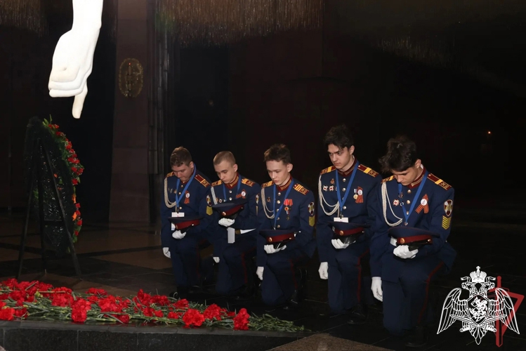 Более 20 тысяч росгвардейцев стали участниками Международной акции «Диктант Победы-2026»