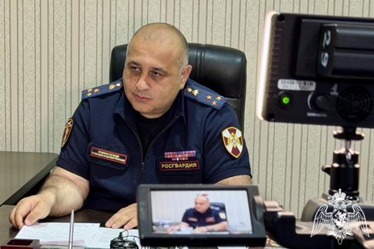 В Кабардино-Балкарии состоялся брифинг начальника регионального ЦЛРР