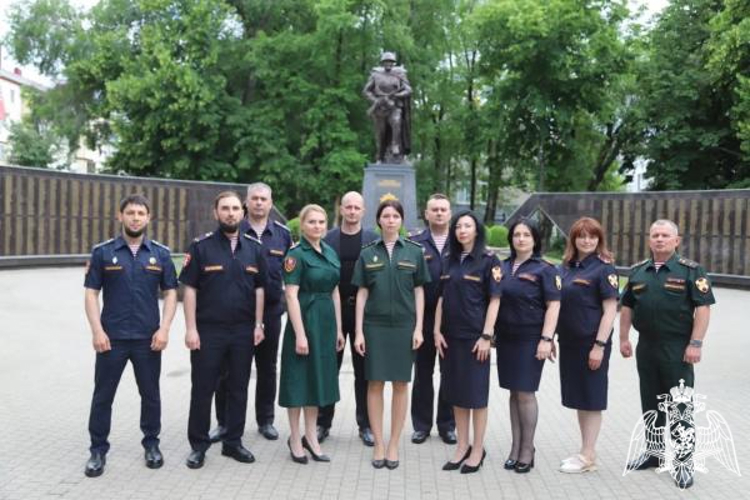 ​ В Черкесске дан старт учебно-методическому сбору начальников пресс-служб Северо-Кавказского округа Росгвардии