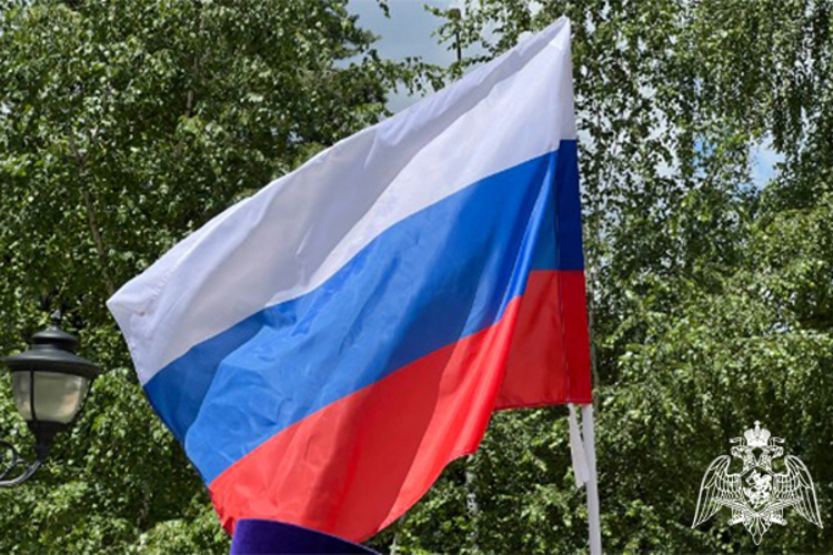 ​ Представители Росгвардии приняли участие в  республиканском ветеранском форуме ко Дню ветеранов боевых действий
