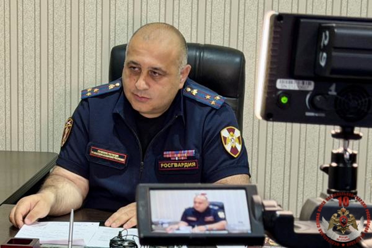 В Кабардино-Балкарии состоялся брифинг начальника регионального ЦЛРР