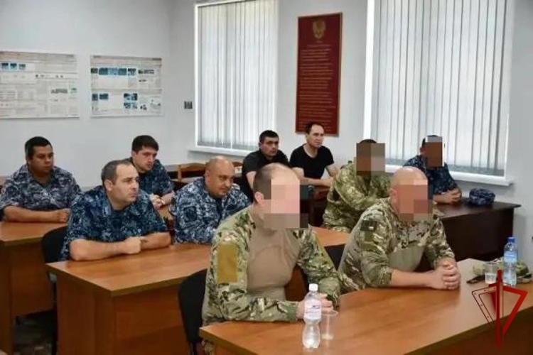 В Кабардино-Балкарии кинологи Росгвардии приняли участие в межведомственных тренировочных занятиях