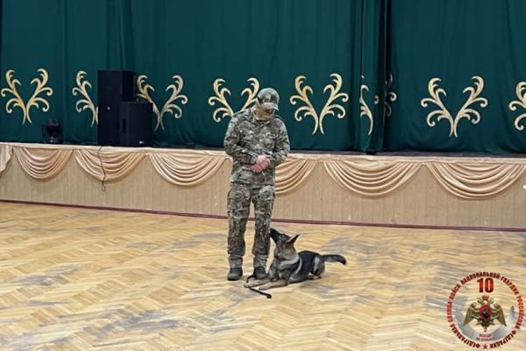 В Кабардино-Балкарии прошла акция «Каникулы с Росгвардией» 