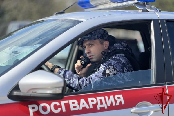 В Кабардино-Балкарии сотрудники Росгвардии приняли участие во всероссийских антитеррористических учениях