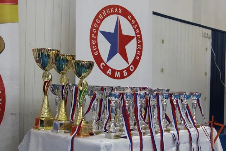 Завершился чемпионат Северо-Кавказского округа Росгвардии по самбо