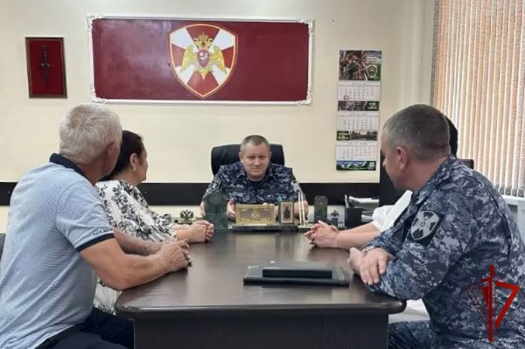 Круглый стол с участием Росгвардии состоялся в Кабардино-Балкарии