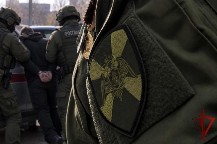 В Кабардино-Балкарии при содействии спецназа Росгвардии задержан подозреваемый в незаконном сбыте наркотиков