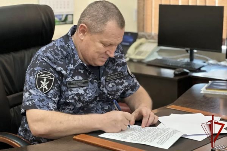 Круглый стол с участием Росгвардии состоялся в Кабардино-Балкарии