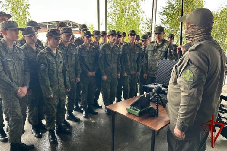 В Кабардино-Балкарии прошла акция «Один день с Росгвардией»