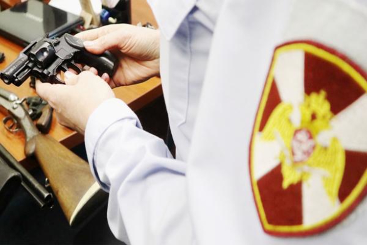Уважаемые владельцы гражданского оружия! 