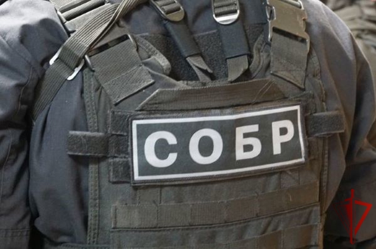При силовой поддержке Росгвардии пресечена попытка сбыта крупной партии наркотиков в Кабардино-Балкарии