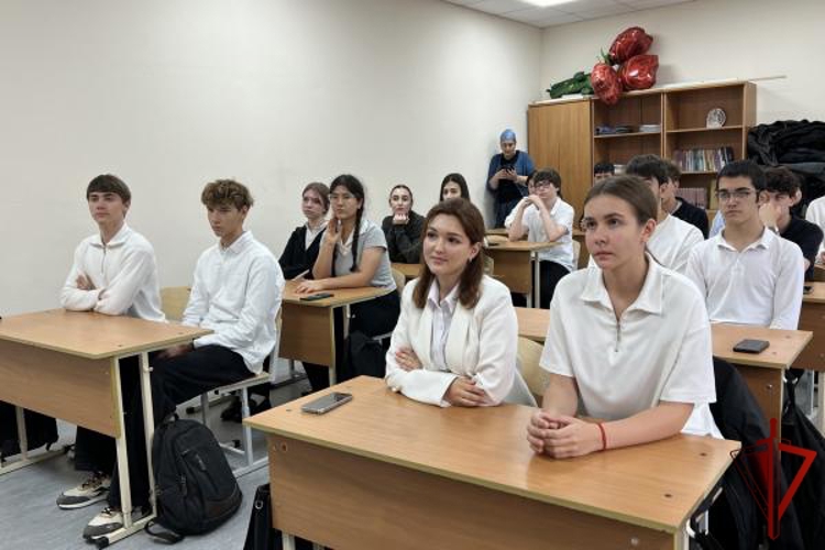 Росгвардейцы Кабардино-Балкарии приняли участие в мероприятиях, посвященных окончанию Битвы за Кавказ