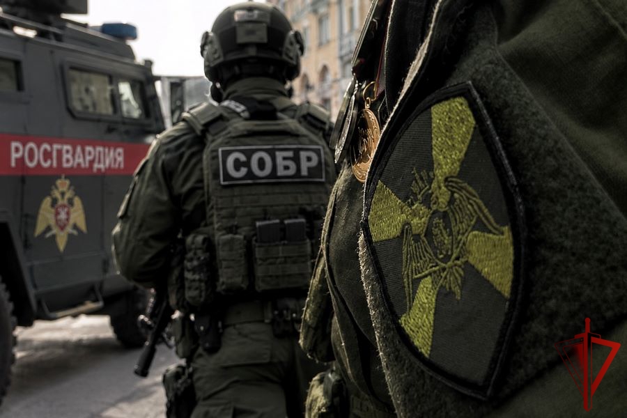 В Кабардино-Балкарии при силовой поддержке Росгвардии пресечены факты незаконного хранения наркотических средств в крупном размер